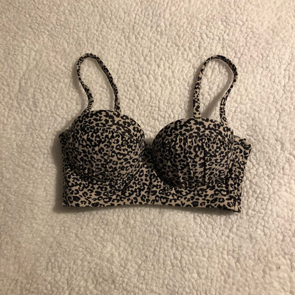 Bathing suit top